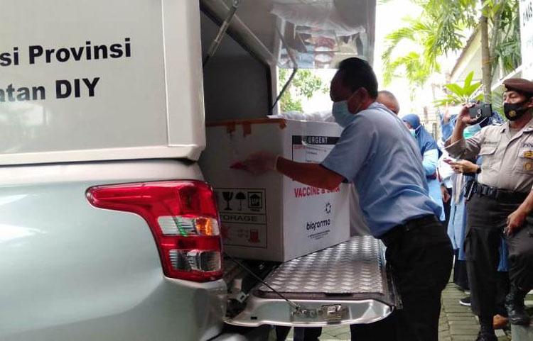 Ridwan Kamil Minta Pusat Beri Pemprov Kewenangan Distribusi Vaksin, Ini Alasannya 