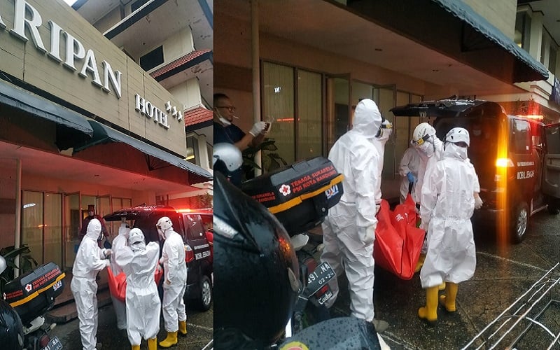 Transpuan Bandung Meninggal di Hotel, Tak Ada Tanda Bekas Kekerasan