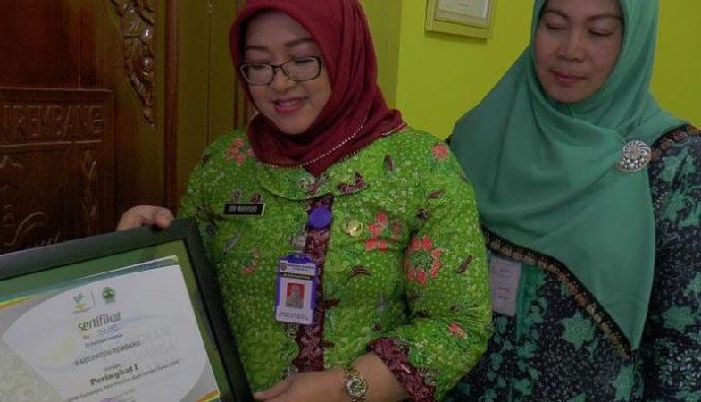 Kepala Dinsos Rembang Meninggal Dunia, Terkonfirmasi Positif Covid-19