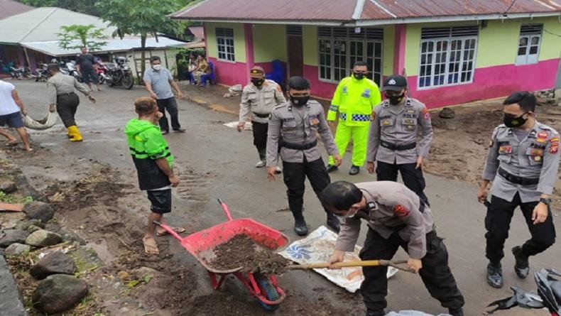 Pascabanjir Bandang,  Warga Siau Barat Sitaro Butuh Bantuan 
