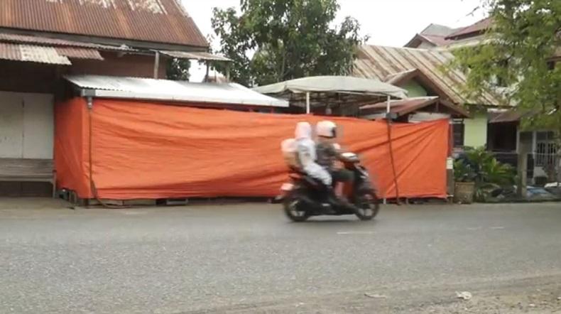 1 Terduga Teroris di Aceh Jualan Buah, Tertutup dan Tak Lapor ke Pihak Desa
