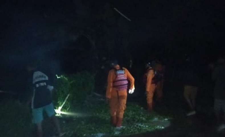 Dua Pelajar Bima NTB Tewas Terseret Arus di Air Terjun Kalate Mbira
