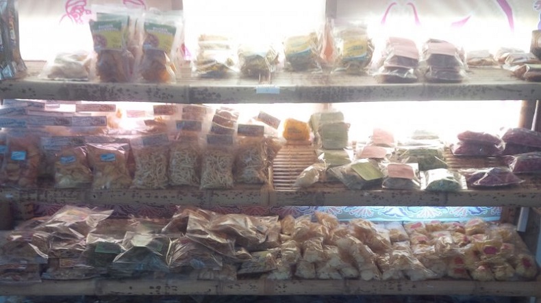 Puluhan Pelaku Usaha Ikuti Festival UKM di Tidore, Tampilkan Produk Unggulan dan Inovatif 