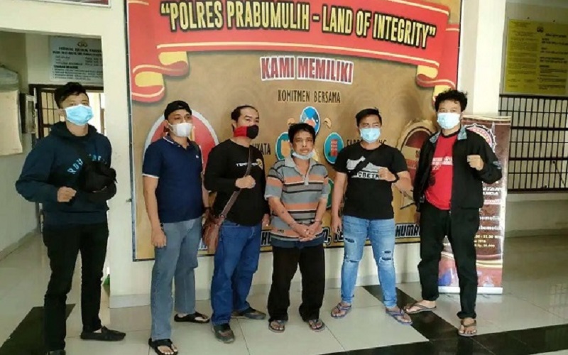 Terungkap, Ini Motif Pedagang Pempek Bunuh Ibu Kandung di Prabumulih 