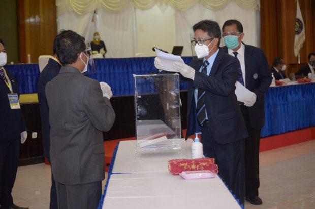 Dapat Suara Terbanyak, Prof Sumaryanto Terpilih sebagai Rektor UNY