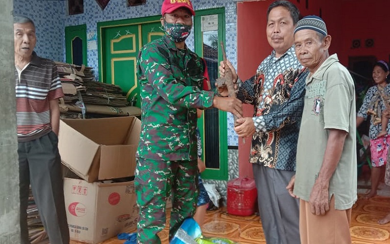 Heboh, Petani Karet di PALI Temukan Senjata Zaman Penjajahan 