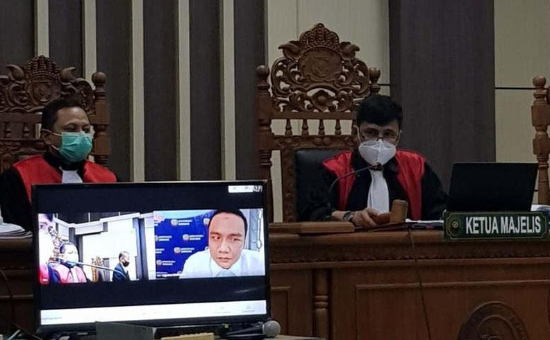 Kasus Pungutan Rekrutmen Pegawai BUMD, Dirut PDAM Kudus Divonis 4,5 Tahun Penjara