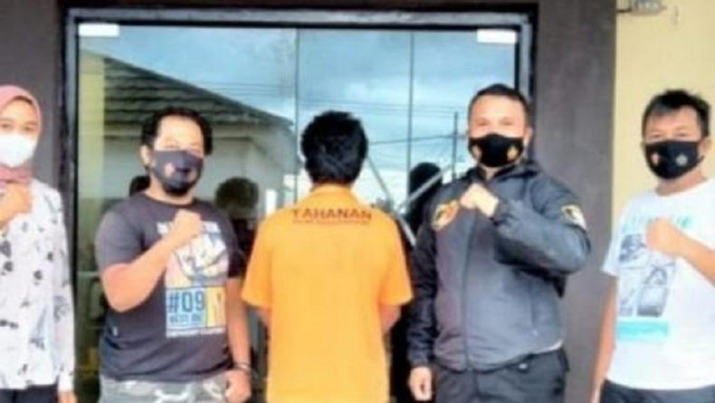 Bejat, Kakek di Tanggamus Cabuli Bocah 6 Tahun selama 2 Tahun