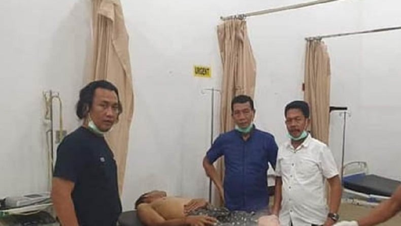 2 Pekan Buron, Pelaku Pembunuhan di Belawan Ditangkap 