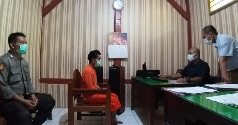 Bobol Rumah Warga Blora, 2 Residivis Curanmor asal Bojonegoro Ditangkap