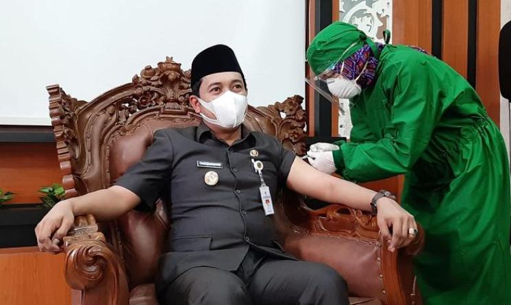 Tidak Hadiri Kick Off Vaksinasi Covid-19, Ini Alasan Wakil Bupati Rembang 