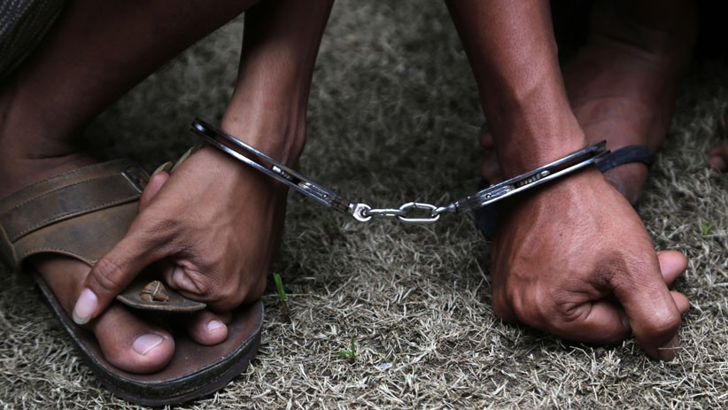 Polrestabes Surabaya Gagalkan Peredaran 8 Kg Sabu Jaringan Jawa-Sumatera - Bagian 5