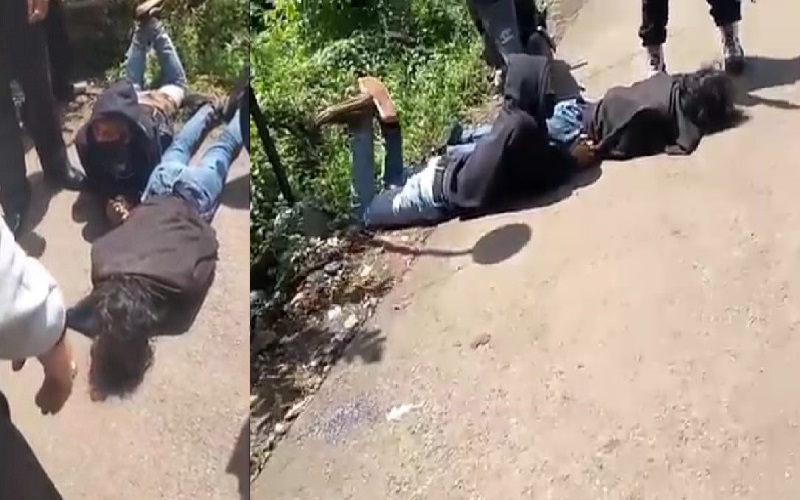 Seusai Rampas Motor dan Ponsel, Dua Begal Sadis di Cirebon Ditangkap