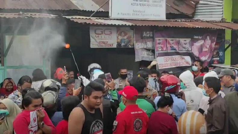 Bikin Geger, Perempuan di Pematangsiantar Ditemukan Tewas Gantung Diri