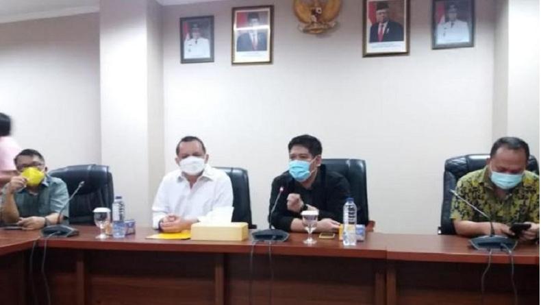 Usai Viral, Golkar Sulut Langsung Copot James  Kojongian dari Jabatan Ketua Harian