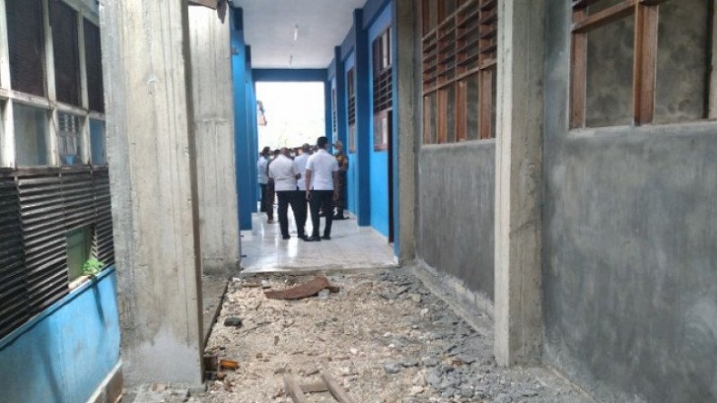 Pembongkaran Kompleks Kantor Gubernur Papua Ditunda Gegara Dokumen Belum Lengkap