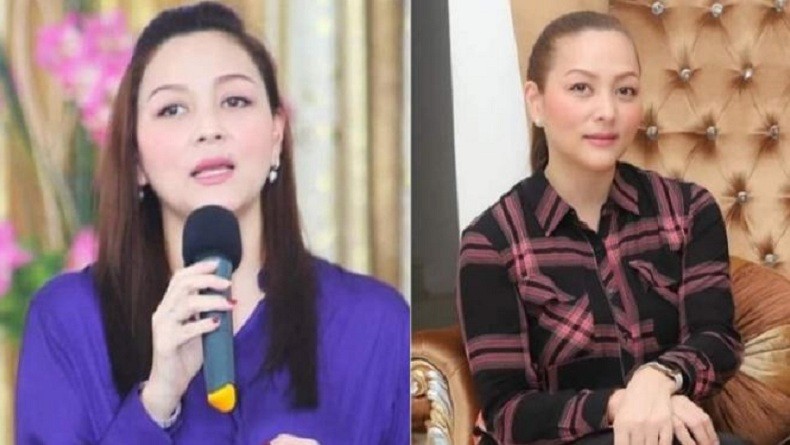 Intip 5 Potret Cantik Michaela Paruntu, Istri Wakil Ketua DPRD Sulut James Kojongian