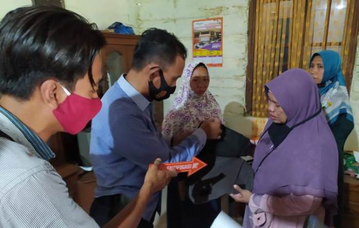 Pedagang Pasar Ditemukan Tewas di Toilet Kamar Mandi 