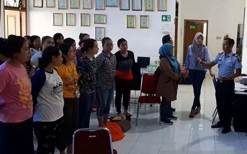 Derita Pekerja Migran asal Banyumas, Niatnya Bekerja malah Bermasalah di Negeri Jiran