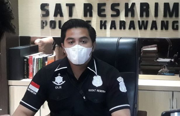Gadis Karawang Berinisial DSN Dibunuh karena Tolak Jadi Pacar