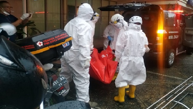 Saat Ditemukan di Kamar Hotel, Tubuh Transpuan Bandung Sudah Membiru