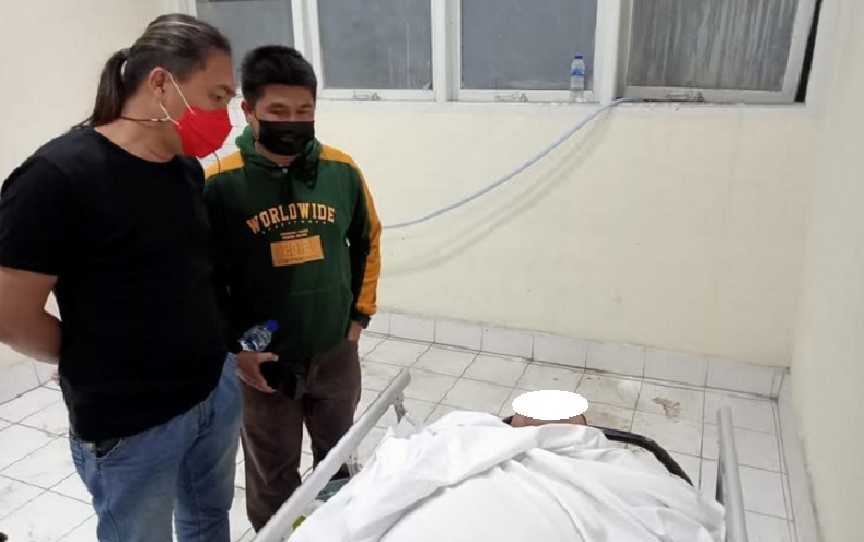Miris, Pria di Tomohon Tewas Kecelakaan saat Menolong Korban Jambret