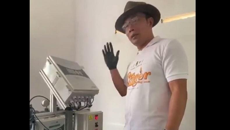 Ridwan Kamil Cari 5.000 Anak Muda Jabar untuk Tugas Khusus, Dipinjami Tanah Ribuan Meter