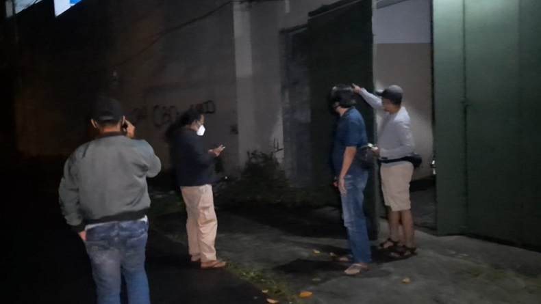 Polresta Tasikmalaya Selidiki Sejoli Mesum di Lapangan Dadaha