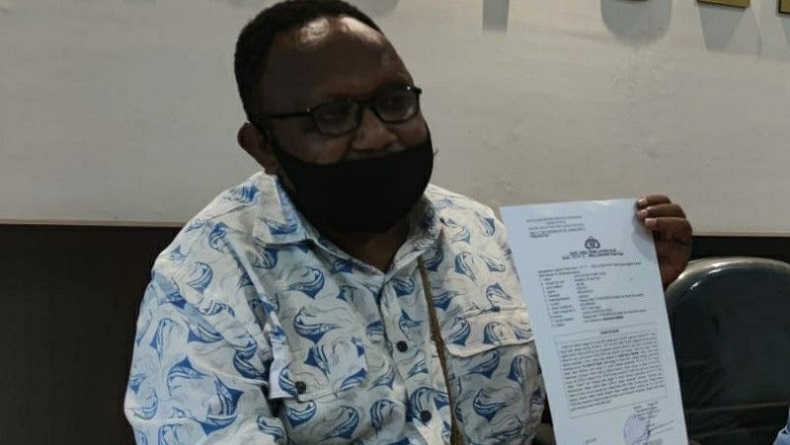 Dewan Adat Papua Berharap Tersangka Ujaran Rasisme Dihukum Berat