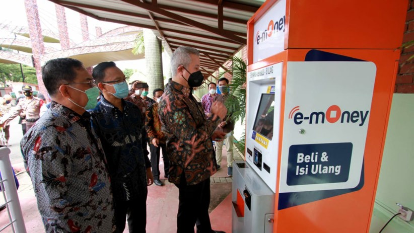 Pembayaran Tiket Masuk TMII secara Online untuk Cegah Penyebaran Covid - Bagian 3