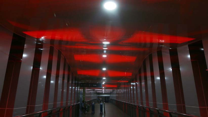 Potret Kawasan Simpang Lima Pasar Senen yang Kekinian - Bagian 5