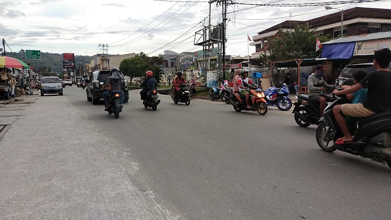 Situasi di Papua Kondusif, Warga Tak Terprovokasi Ujaran Rasisme Ambroncius Nababan