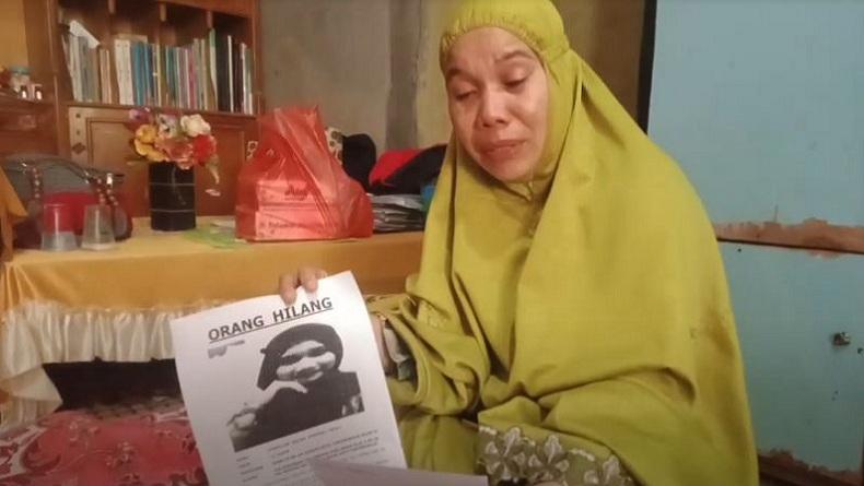 title Gadis 14 Tahun di Tanjungbalai Hilang 3 Hari usai ke Sekolah, Ibunda Terus Menangis Gadis 14 Tahun di Tanjungbalai Hilang 3 Hari usai ke Sekolah, Ibunda Terus Menangis