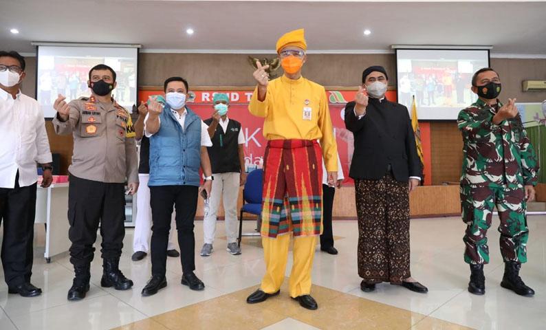 Vaksinasi Nakes di Jateng Target Selesai Hari Ini, Selanjutnya Pelayan Publik