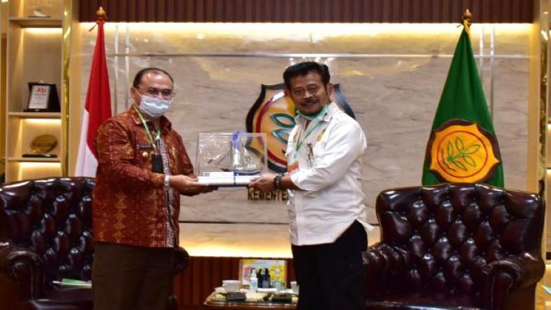 Politeknik Khusus Pertanian Direstui, Babel Menuju Swasembada Pangan