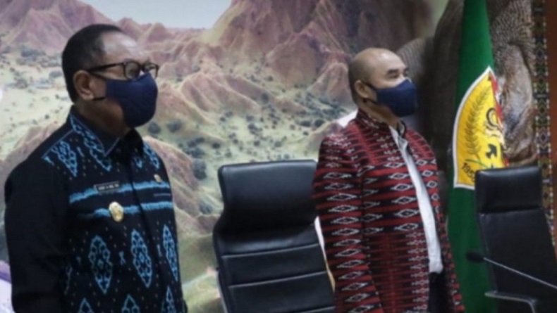 Gubernur NTT Sembuh dari Covid-19, Segera Kembali Berkantor di Kupang