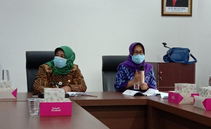 Ini Penyebab 166 Nakes di Salatiga Batal Divaksin Tahap Pertama