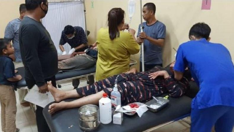 Mahasiswa di Bima Jadi Korban Penjambretan di Motor, Kejar Pelaku Malah Kecelakaan
