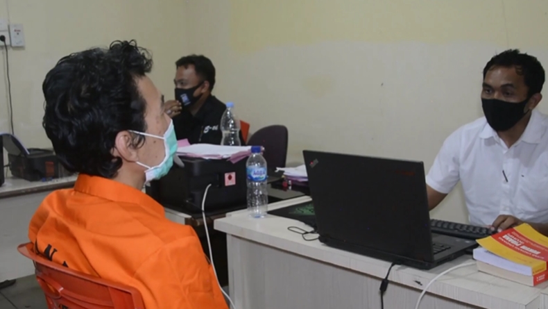 Duplikat Kunci, Mantan Karyawan Rumah Makan di Payakumbuh Bobol Brankas Kasir