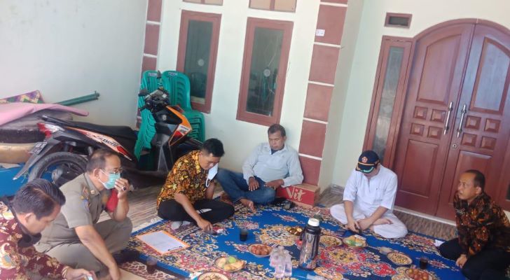 Tiga Lurah di Purwakarta Komitmen Tangani Lingkungan Terdampak Banjir Tanah Merah