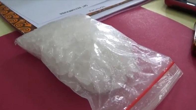 2 Pengedar Sabu Dibekuk di Lhokseumawe, 1 di Antaranya Ibu Hamil 7 Bulan