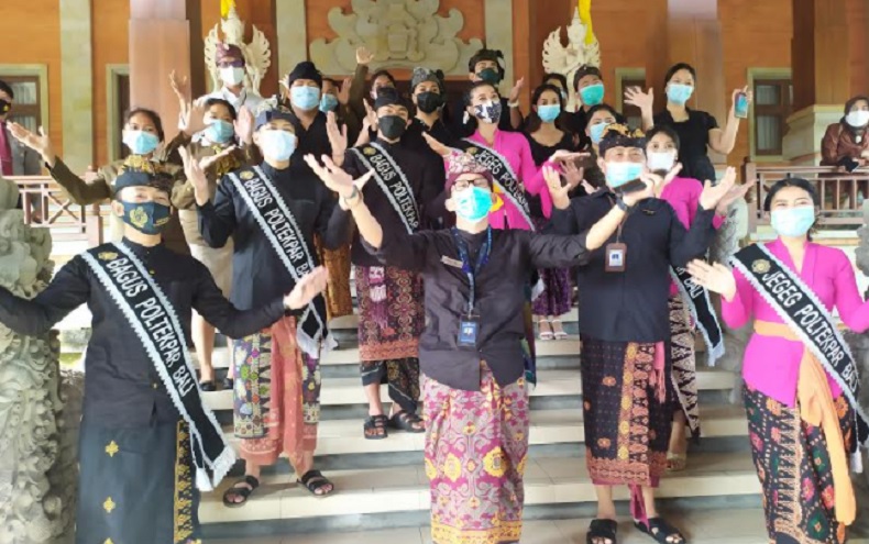 Sandiaga Uno Ajak Pengusaha dan Profesional Bekerja dari Bali