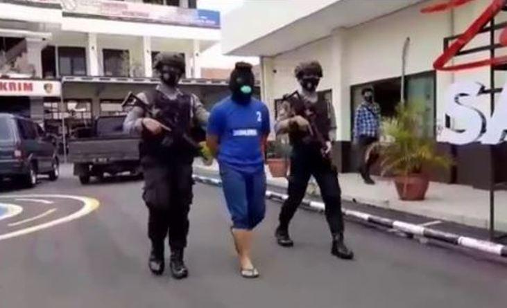 Jual Jaringan Internet Wifi Ilegal, Warga Malang Ditangkap Polisi 