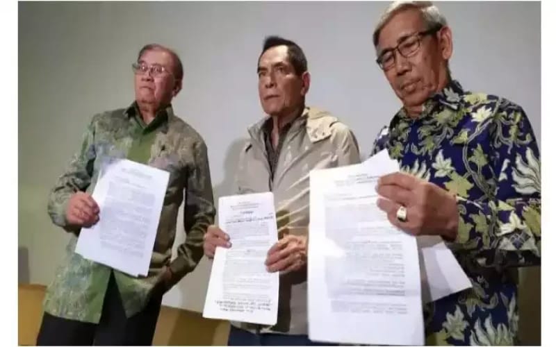 Kabar Duka dari TNI AD, Mantan KSAD Jenderal TNI Purn Wismoyo Arismunandar Wafat