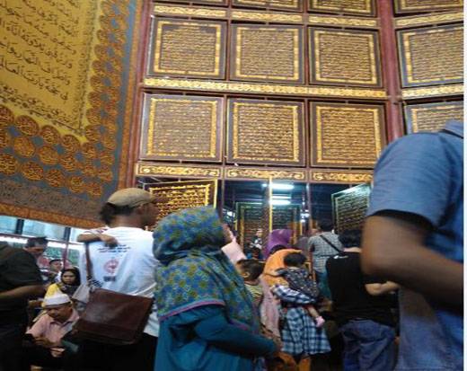 Kembangkan Wisata Religi, Sumsel Angkat Potensi Alquran Akbar hingga Kampung Arab  