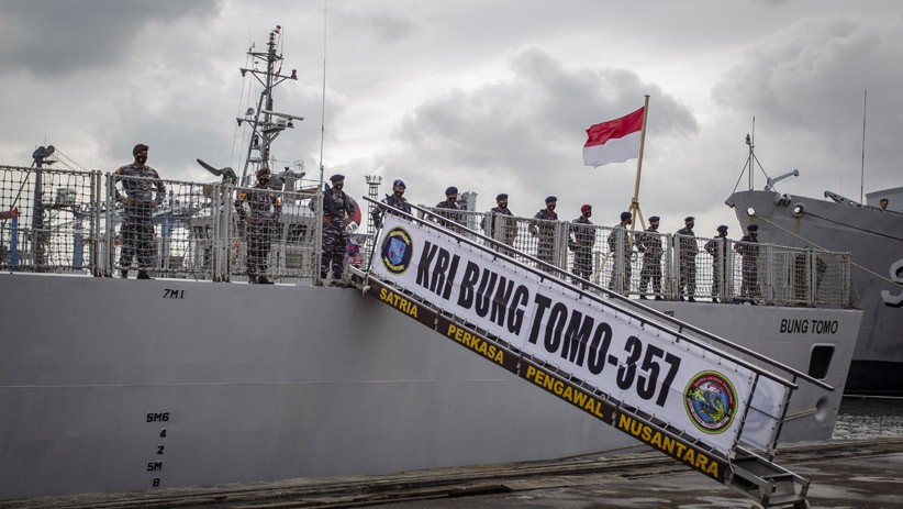 KRI Bung Tom Berangkat ke Pakistan, Ikuti Latihan Multinasional AMAN 21 - Bagian 2