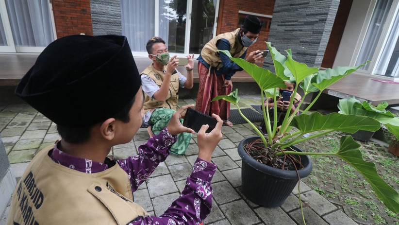 Remaja Masjid Kediri Belajar Videografi untuk Sarana Syiar Agama Islam - Bagian 2