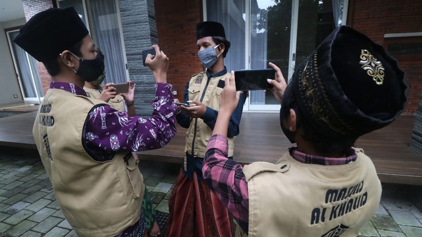 Remaja Masjid Kediri Belajar Videografi untuk Sarana Syiar Agama Islam - Bagian 1