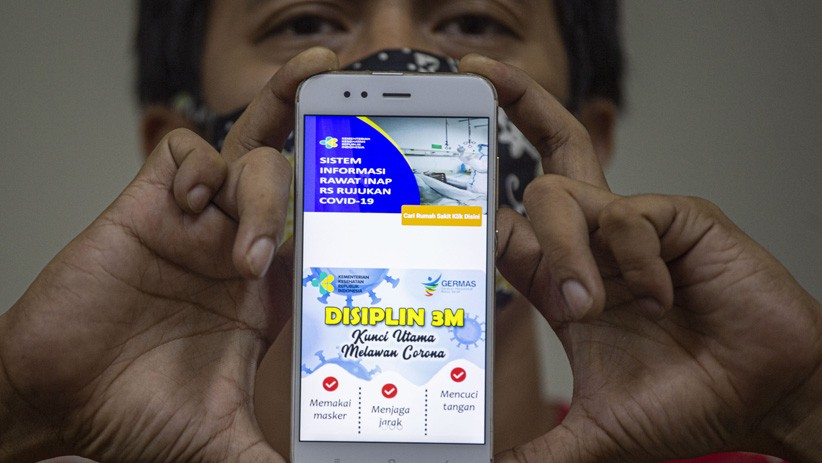 Mencari Informasi Ketersediaan Rumah Sakit Covid-19 dengan Aplikasi Siranap RS - Bagian 2