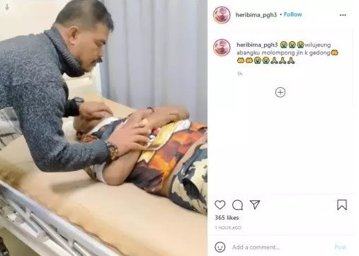 Kang Pipit "Preman Pensiun" Meninggal, Ini Penuturan Sahabat Almarhum di Bandung